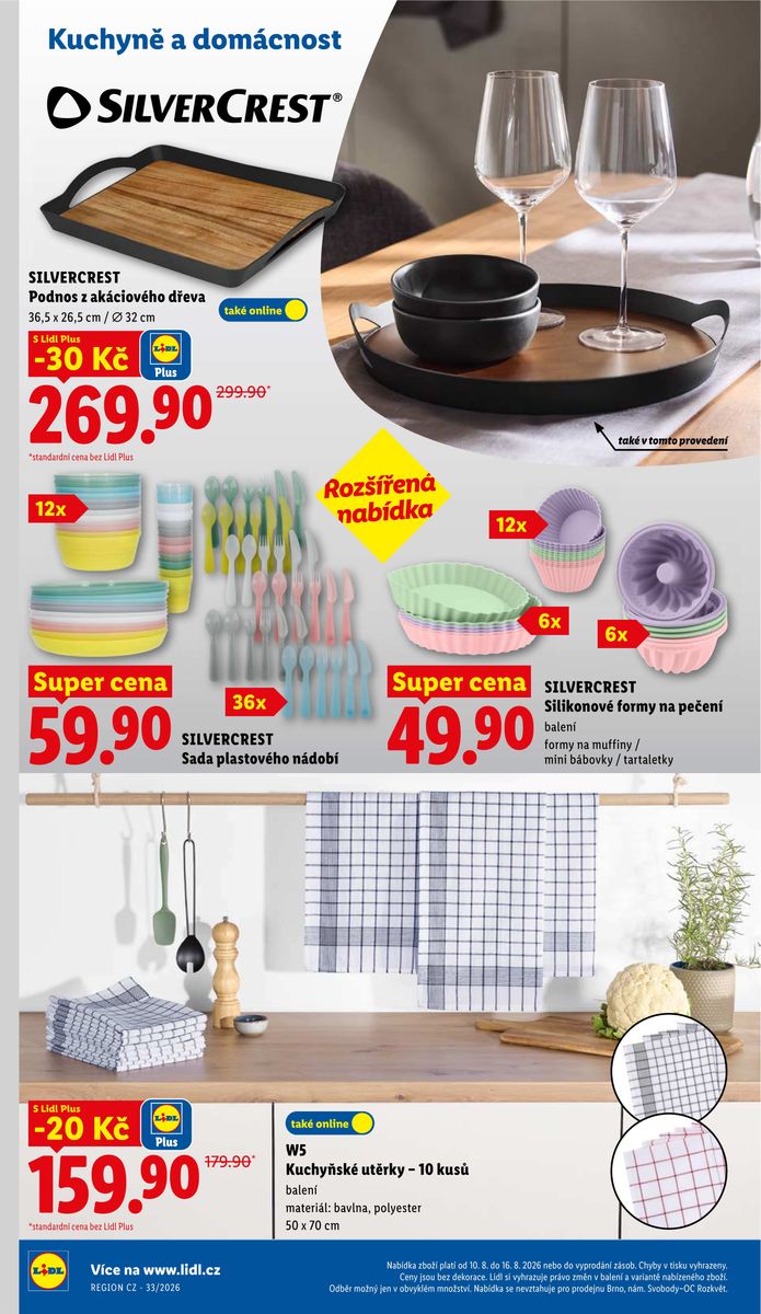 Lidl catalog page 6 — 2026-08-10 to 2026-08-16