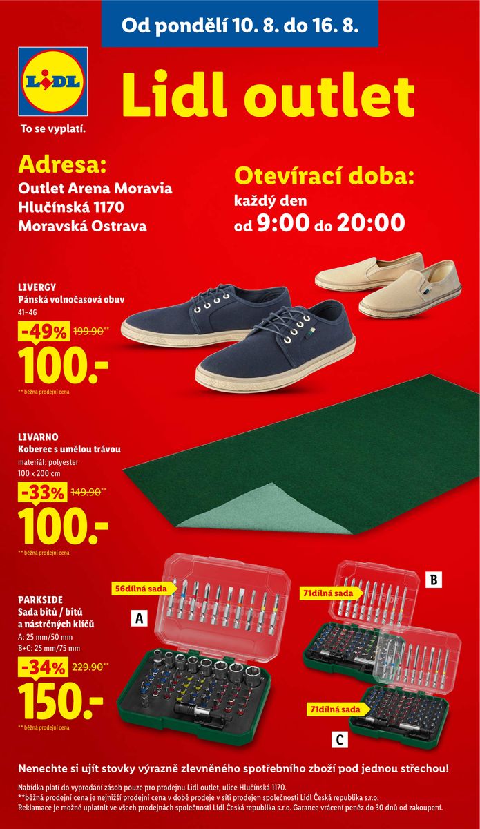 Lidl catalog page 9 — 2026-08-10 to 2026-08-16