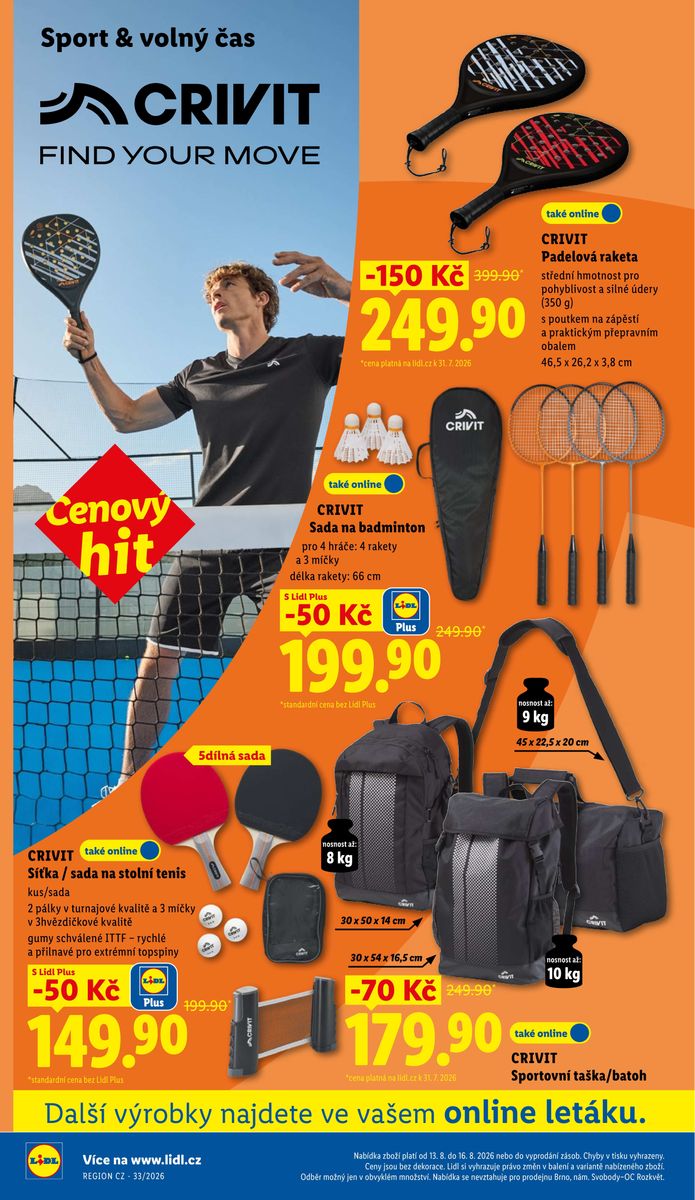 Lidl catalog page 12 — 2026-08-10 to 2026-08-16
