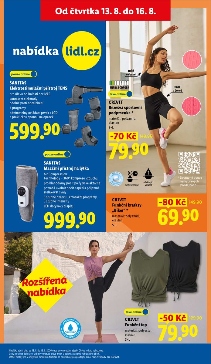 Lidl catalog page 13 — 2026-08-10 to 2026-08-16