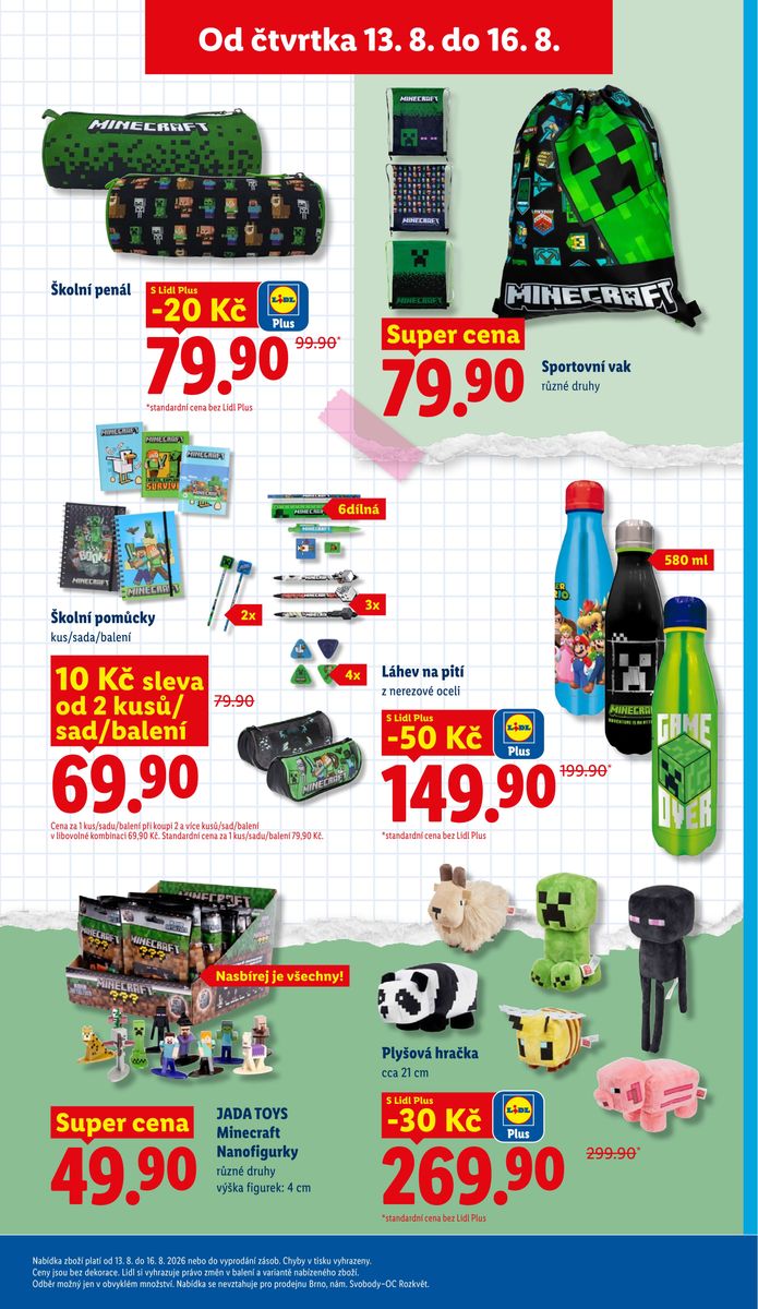 Lidl catalog page 19 — 2026-08-10 to 2026-08-16