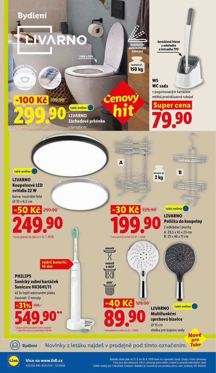 Lidl catalog page 22 — 2026-08-10 to 2026-08-16