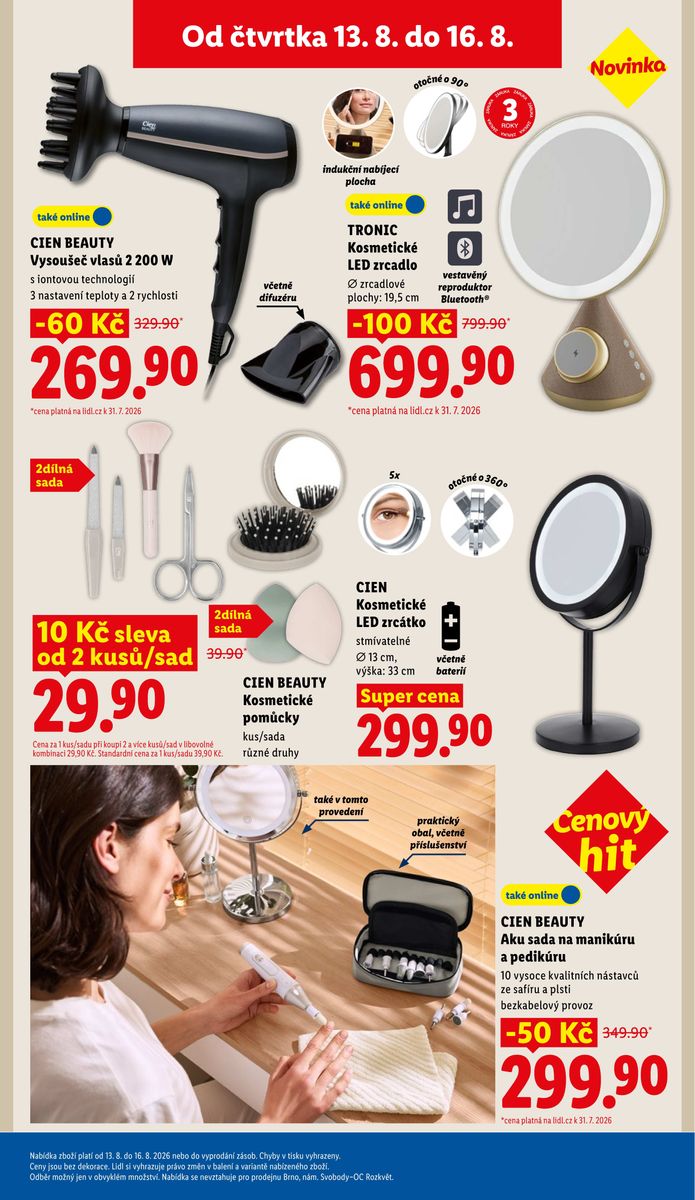 Lidl catalog page 23 — 2026-08-10 to 2026-08-16