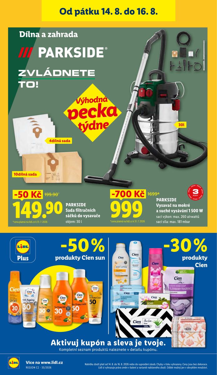 Lidl catalog page 24 — 2026-08-10 to 2026-08-16