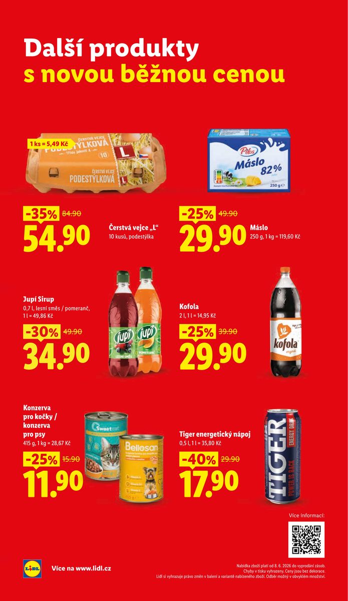 Lidl catalog page 5 — 2026-08-13 to 2026-08-16