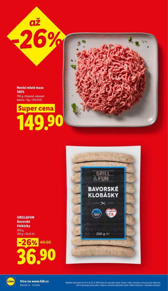 Lidl catalog page 8 — 2026-08-13 to 2026-08-16