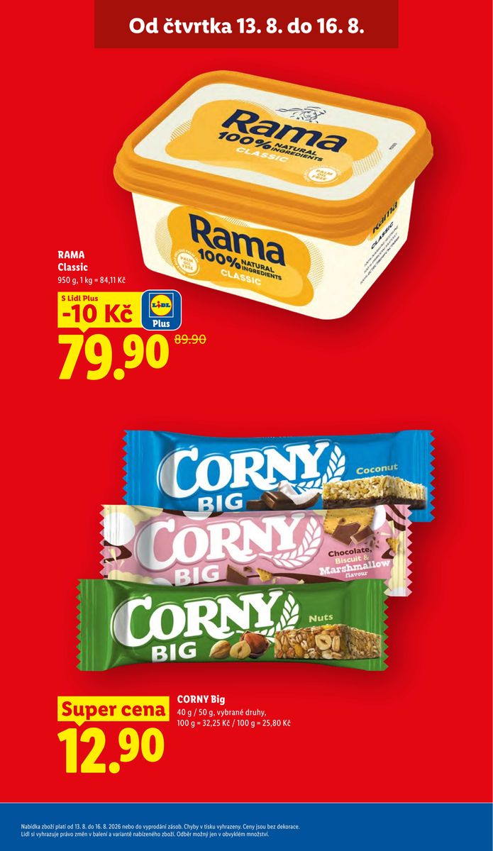 Lidl catalog page 9 — 2026-08-13 to 2026-08-16