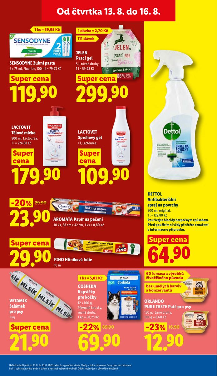 Lidl catalog page 27 — 2026-08-13 to 2026-08-16