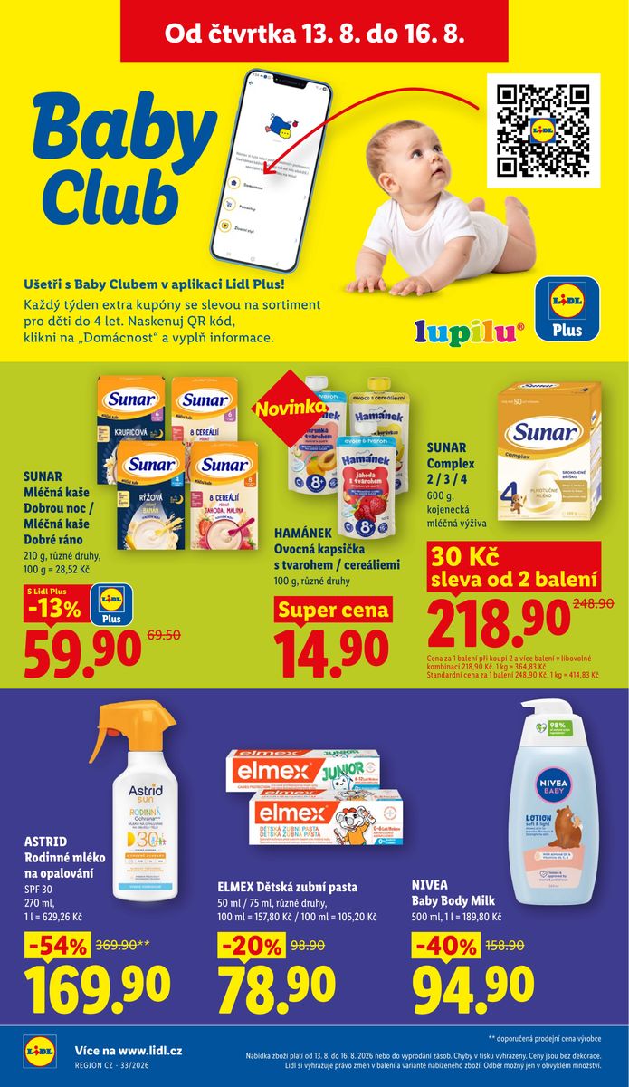 Lidl catalog page 28 — 2026-08-13 to 2026-08-16