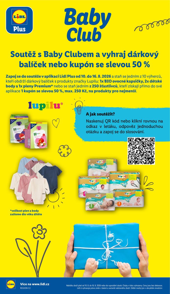 Lidl catalog page 29 — 2026-08-13 to 2026-08-16