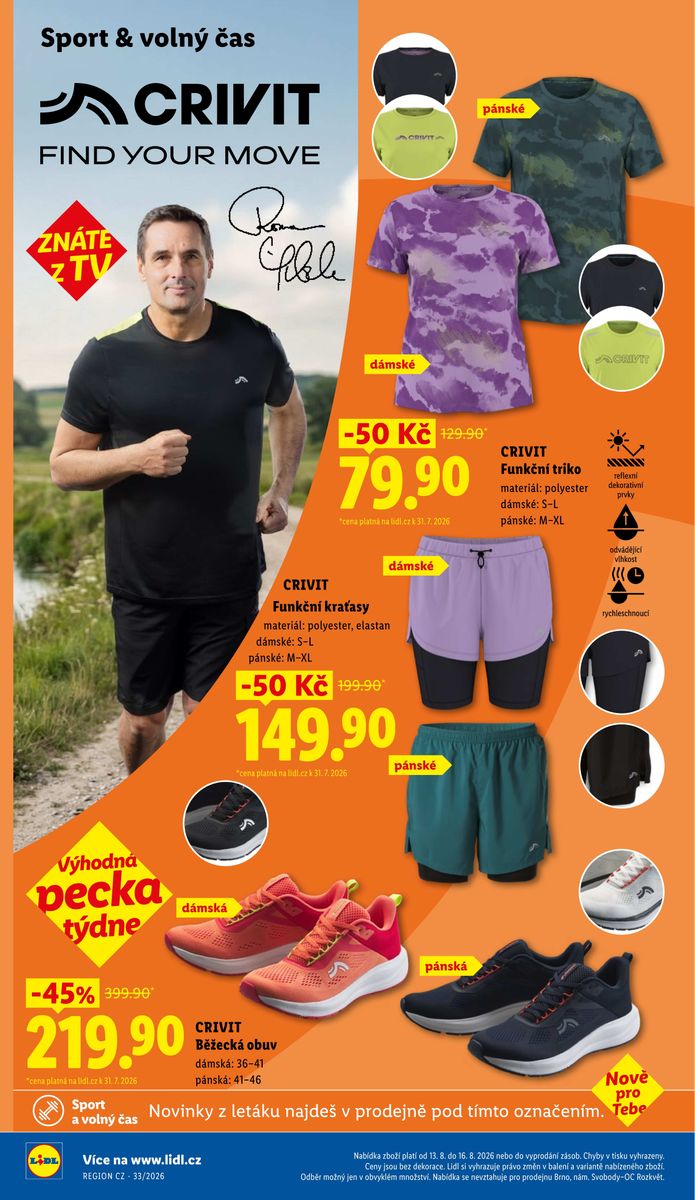 Lidl catalog page 30 — 2026-08-13 to 2026-08-16
