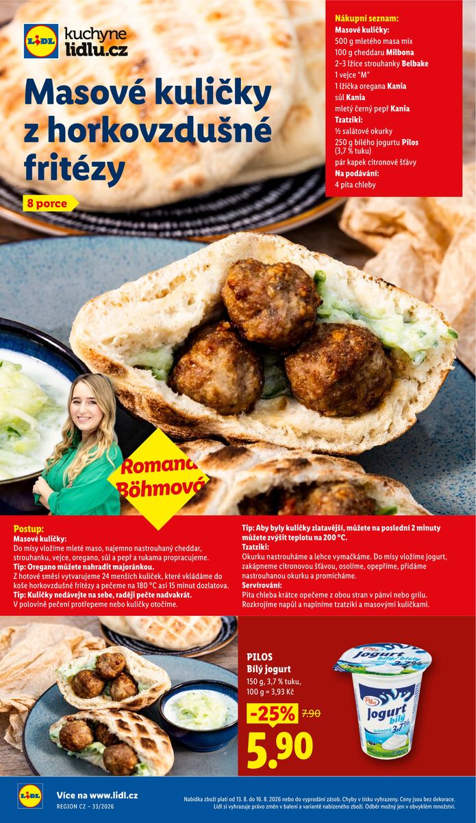 Lidl catalog page 48 — 2026-08-13 to 2026-08-16
