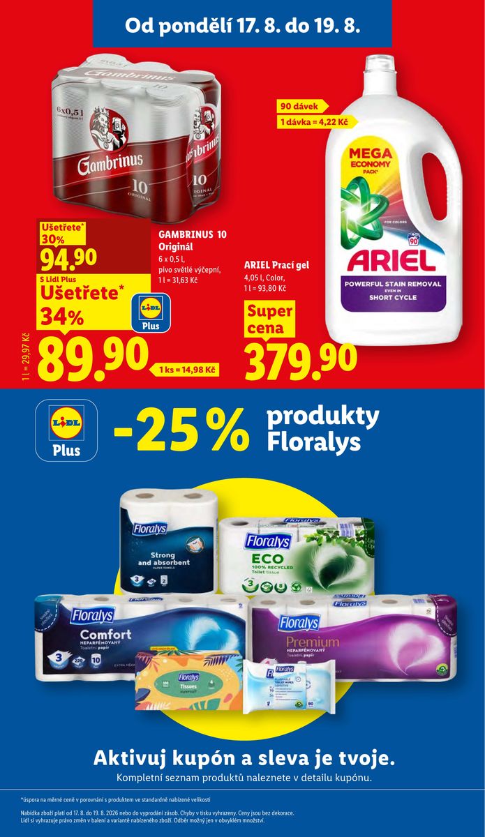 Lidl catalog page 3 — 2026-08-17 to 2026-08-19