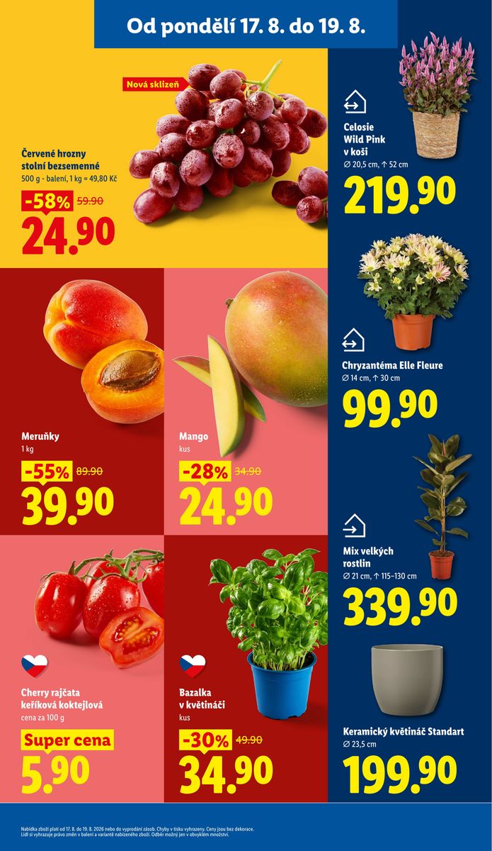 Lidl catalog page 15 — 2026-08-17 to 2026-08-19