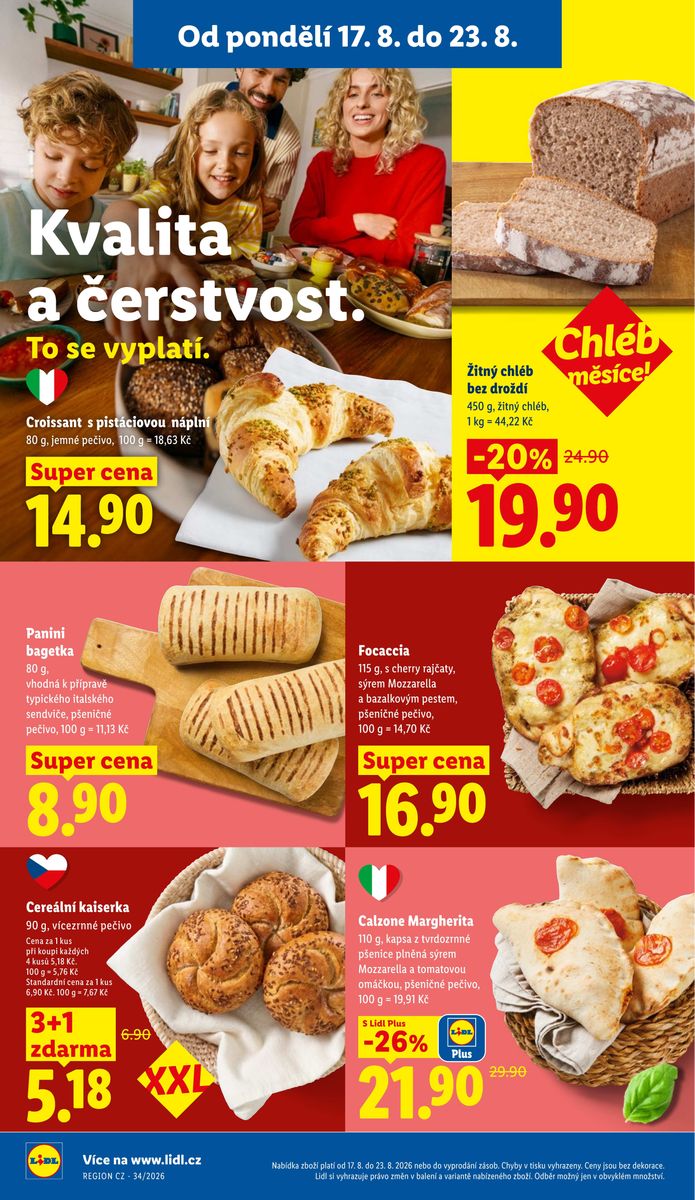 Lidl catalog page 16 — 2026-08-17 to 2026-08-19