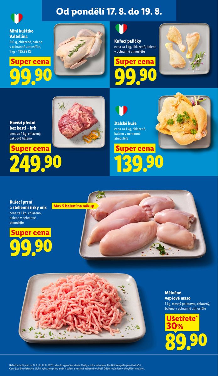 Lidl catalog page 17 — 2026-08-17 to 2026-08-19