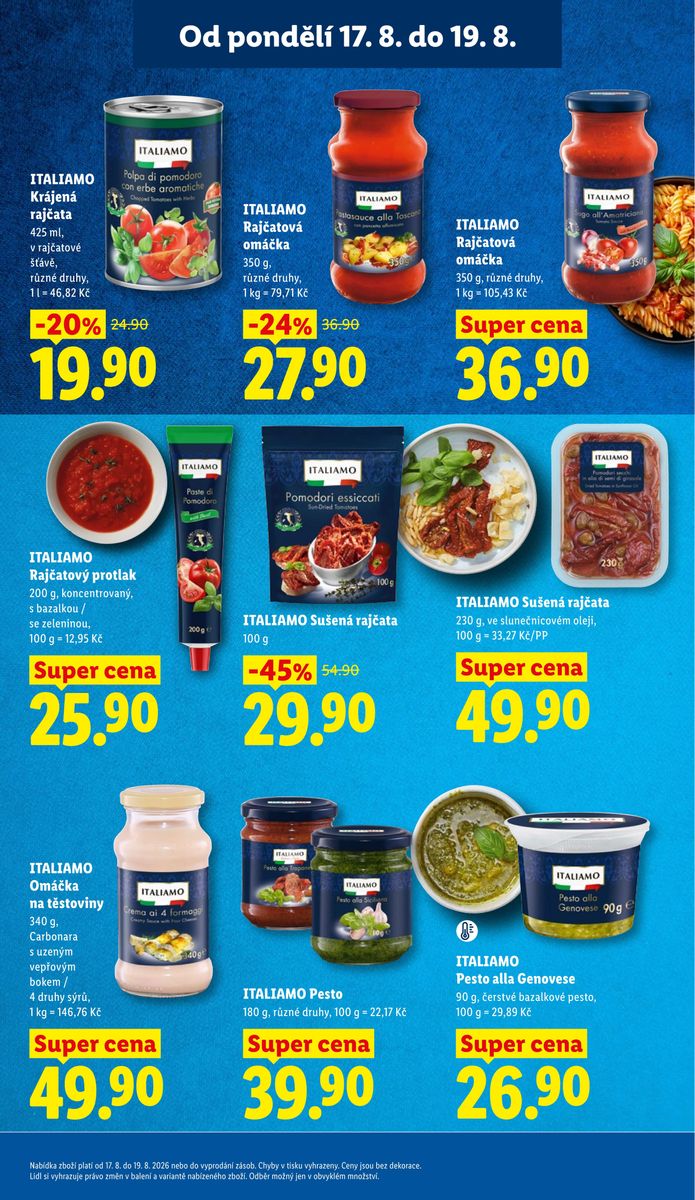 Lidl catalog page 21 — 2026-08-17 to 2026-08-19
