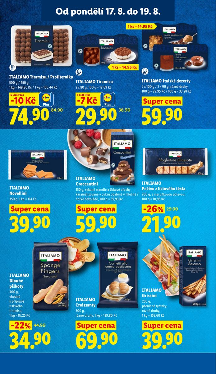 Lidl catalog page 23 — 2026-08-17 to 2026-08-19