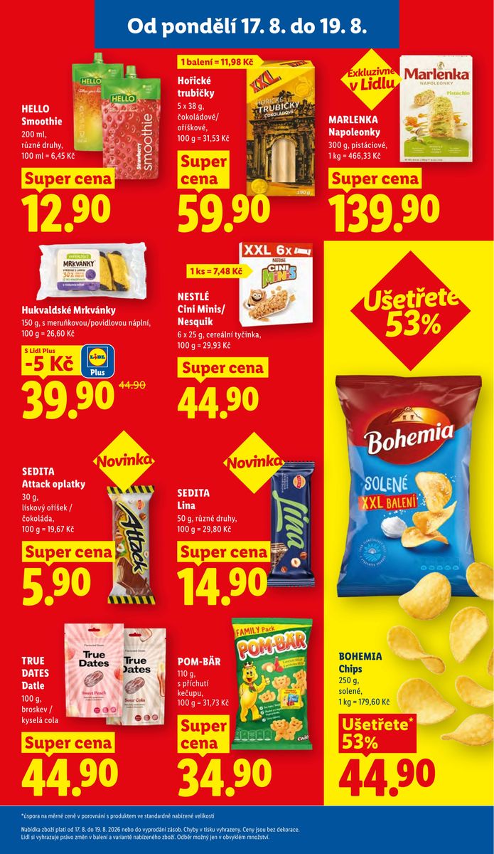 Lidl catalog page 27 — 2026-08-17 to 2026-08-19