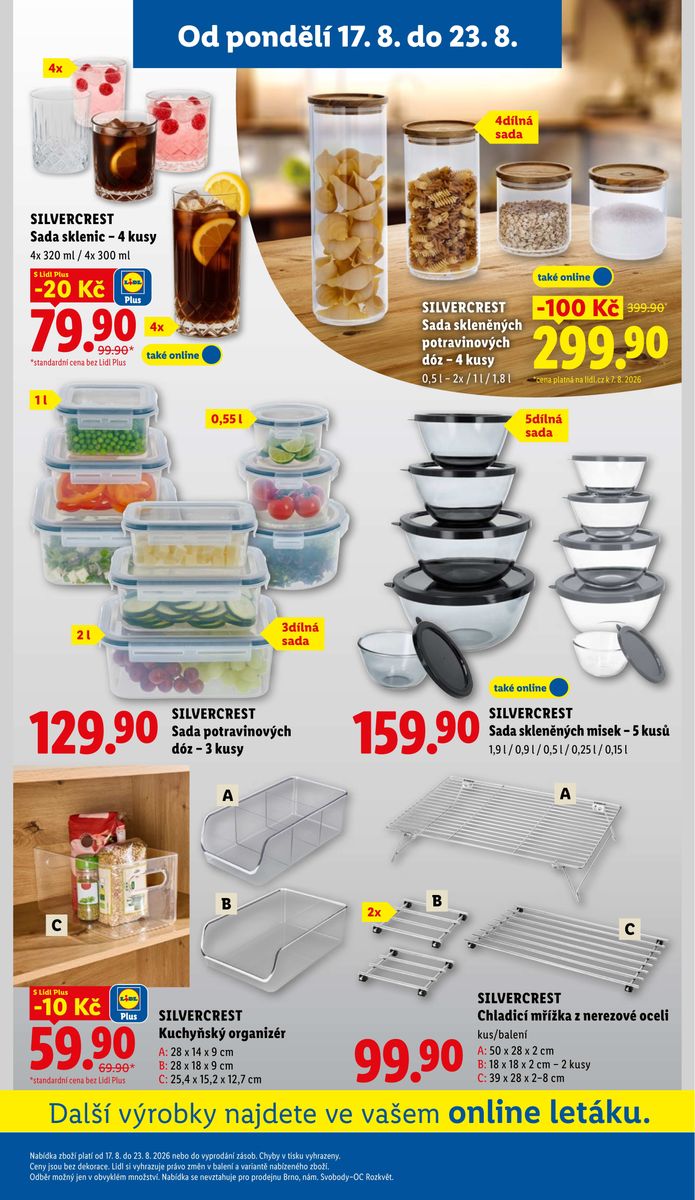 Lidl catalog page 41 — 2026-08-17 to 2026-08-19