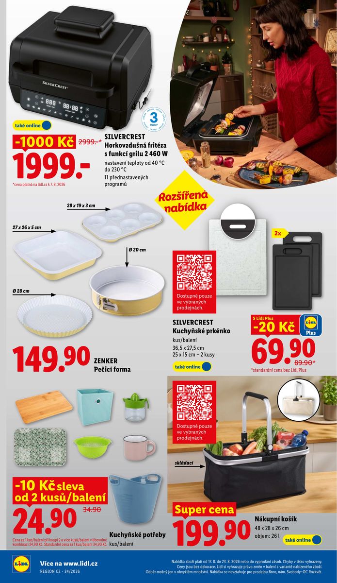 Lidl catalog page 42 — 2026-08-17 to 2026-08-19