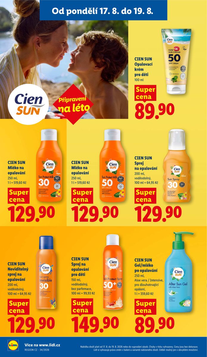 Lidl catalog page 48 — 2026-08-17 to 2026-08-19