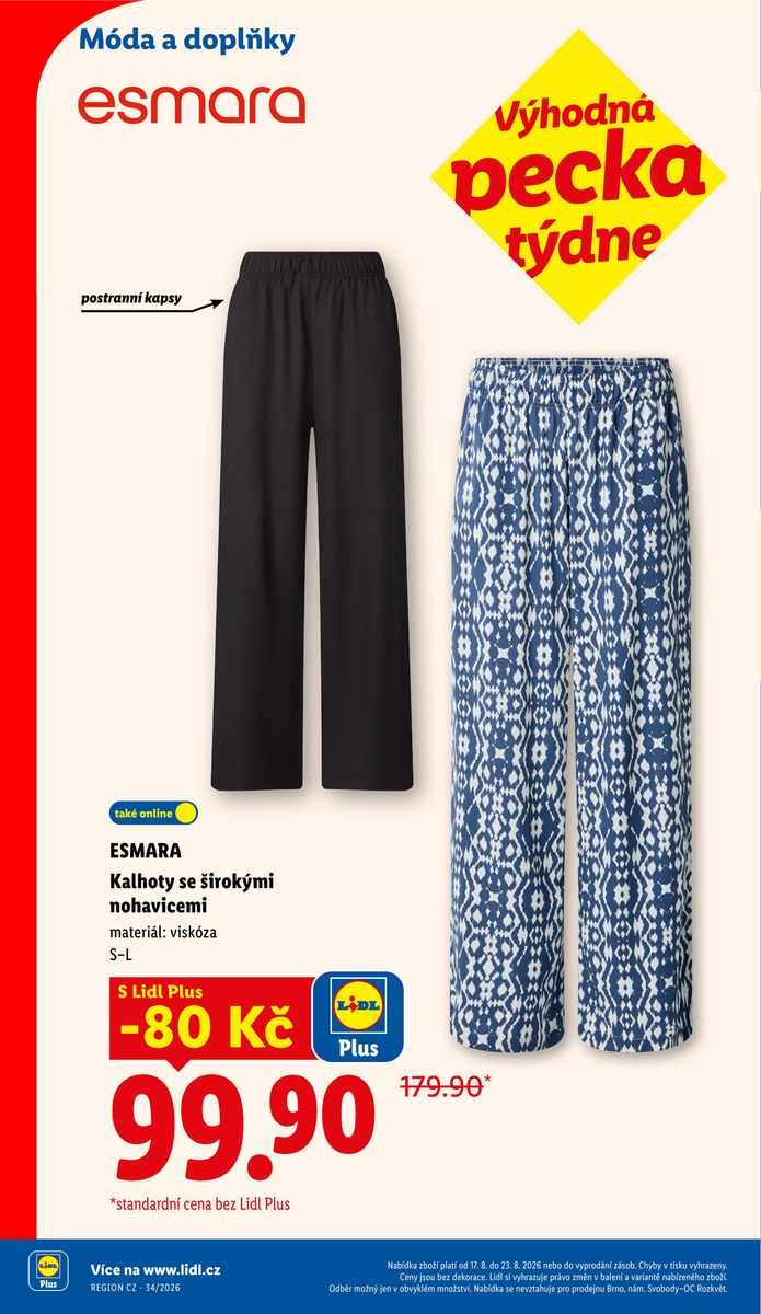Lidl catalog page 8 — 2026-08-17 to 2026-08-23