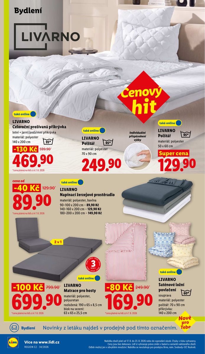 Lidl catalog page 10 — 2026-08-17 to 2026-08-23