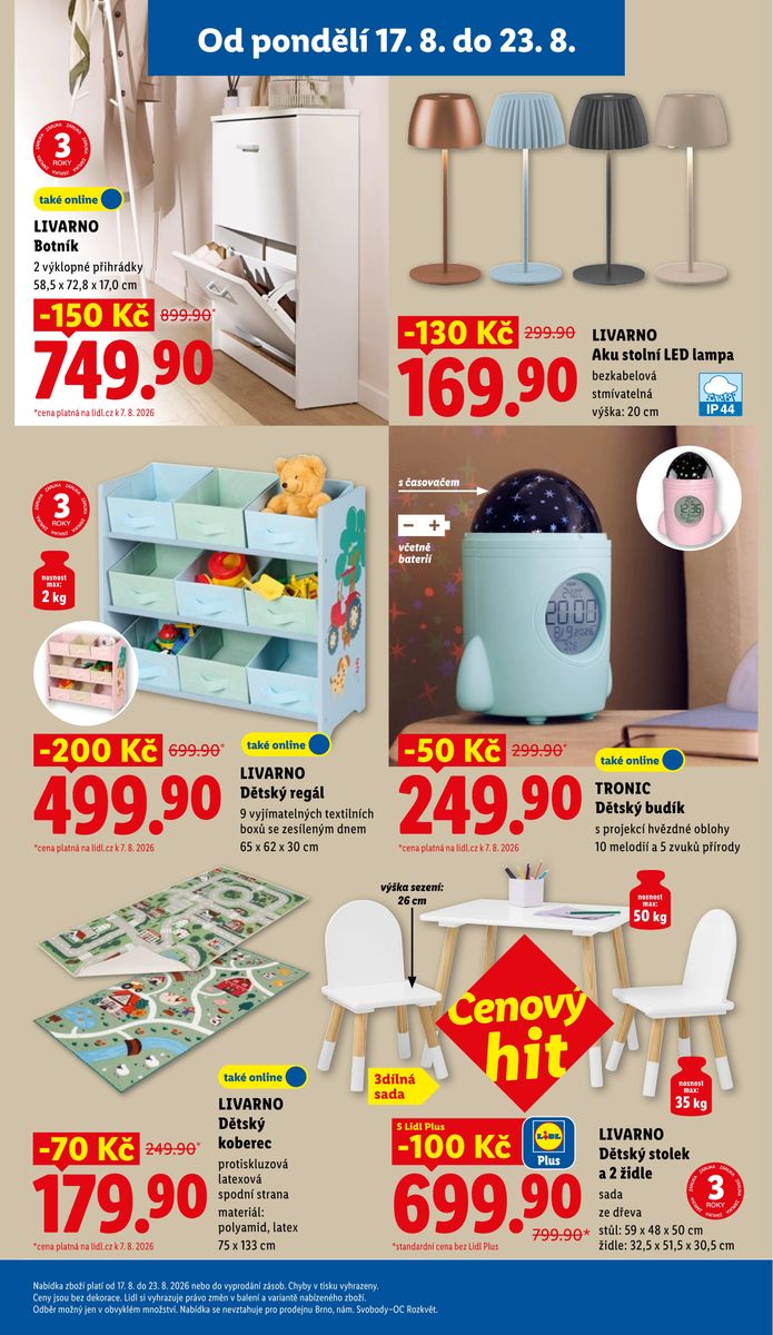 Lidl catalog page 11 — 2026-08-17 to 2026-08-23
