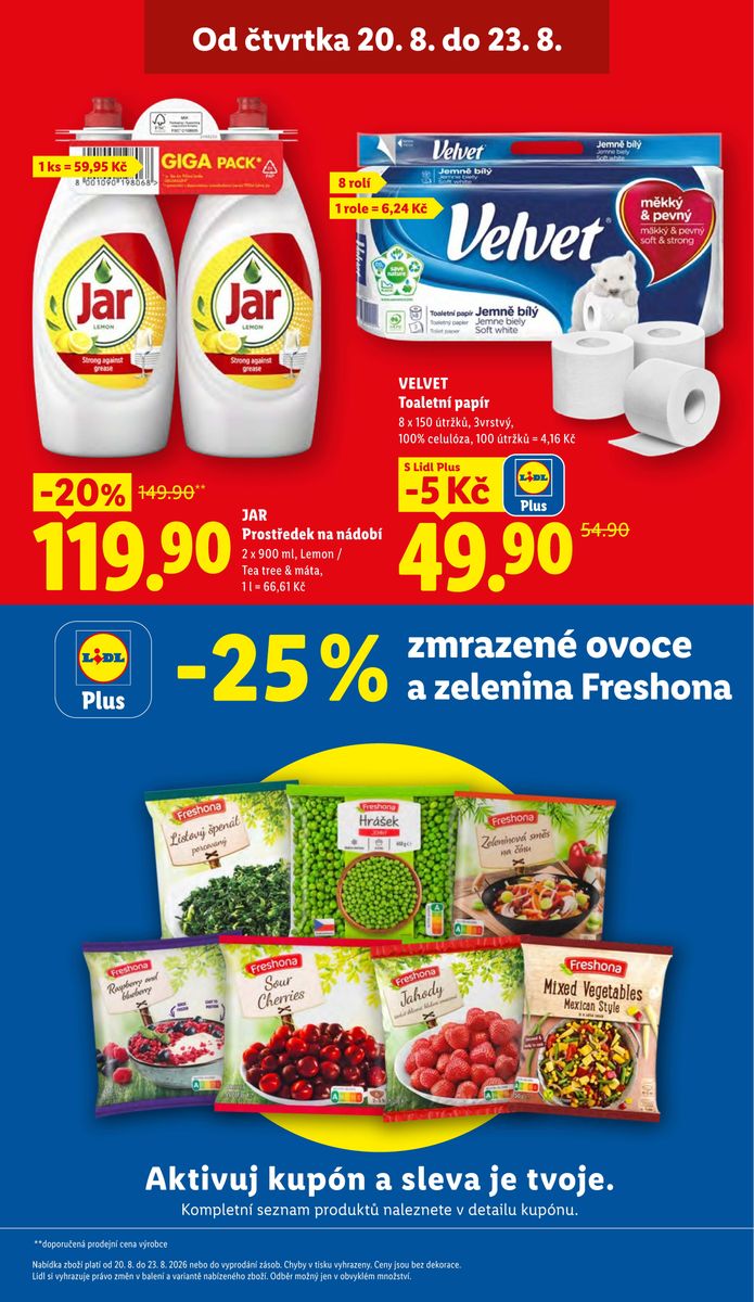 Lidl catalog page 3 — 2026-08-20 to 2026-08-23