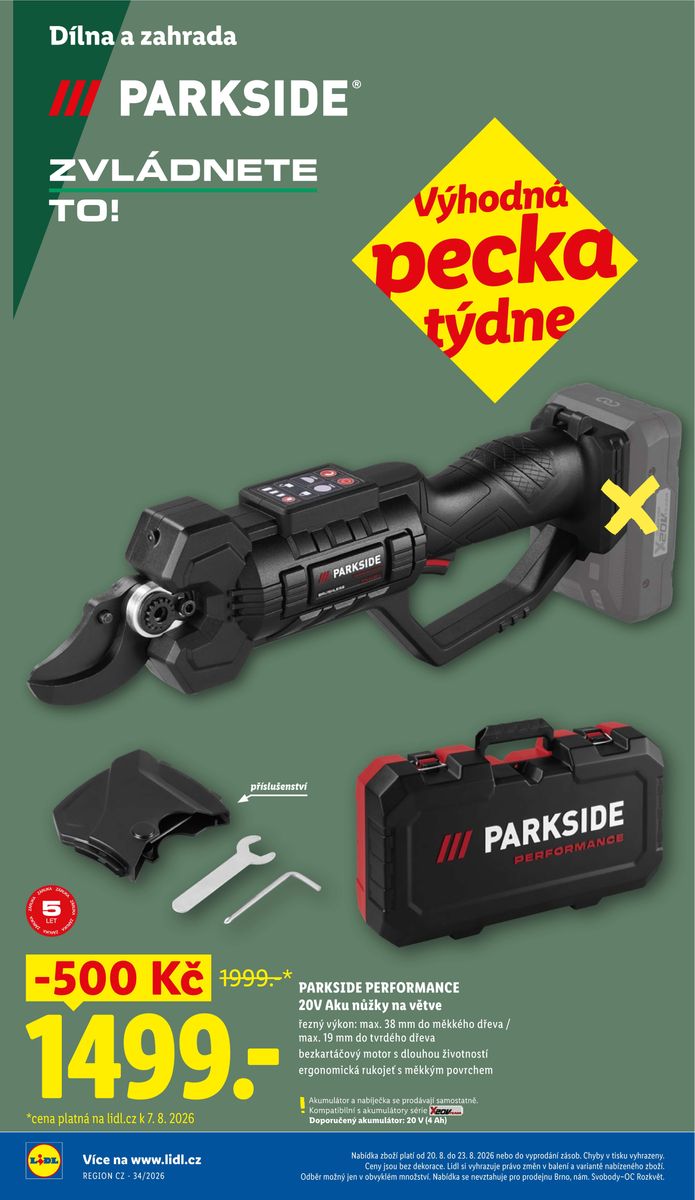 Lidl catalog page 10 — 2026-08-20 to 2026-08-23