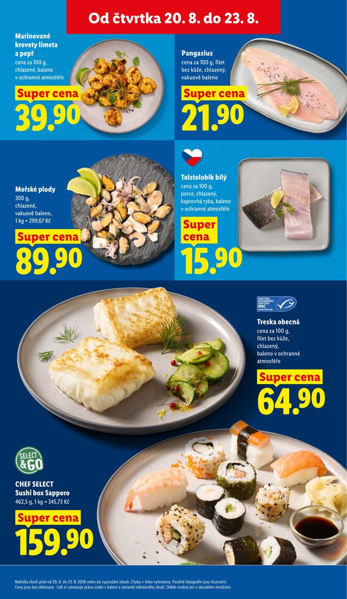 Lidl catalog page 15 — 2026-08-20 to 2026-08-23