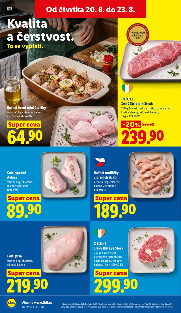 Lidl catalog page 16 — 2026-08-20 to 2026-08-23