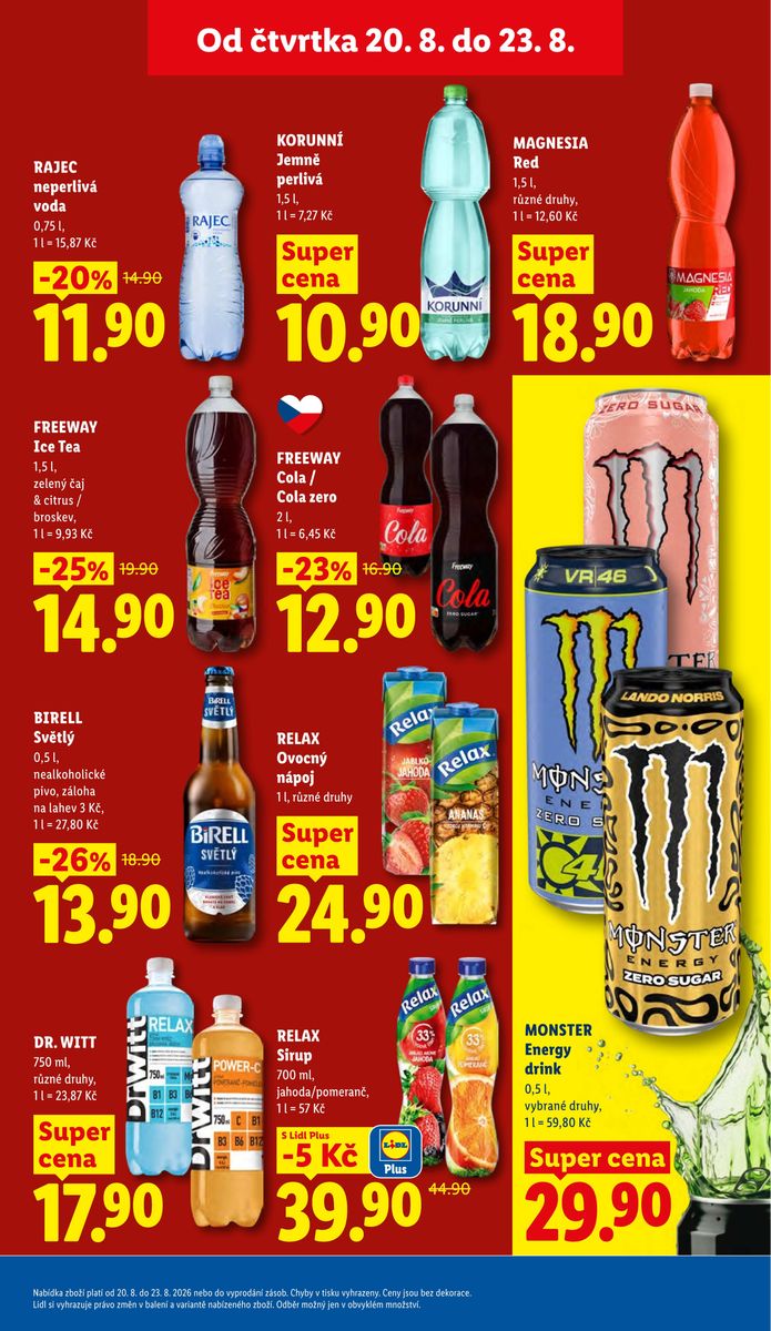 Lidl catalog page 27 — 2026-08-20 to 2026-08-23