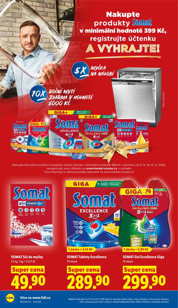 Lidl catalog page 29 — 2026-08-20 to 2026-08-23