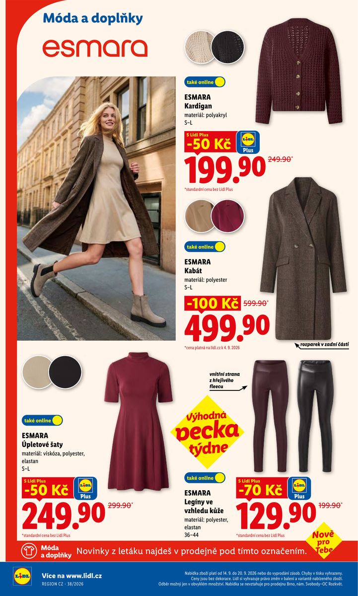 Lidl catalog page 4 — 2026-09-14 to 2026-09-20