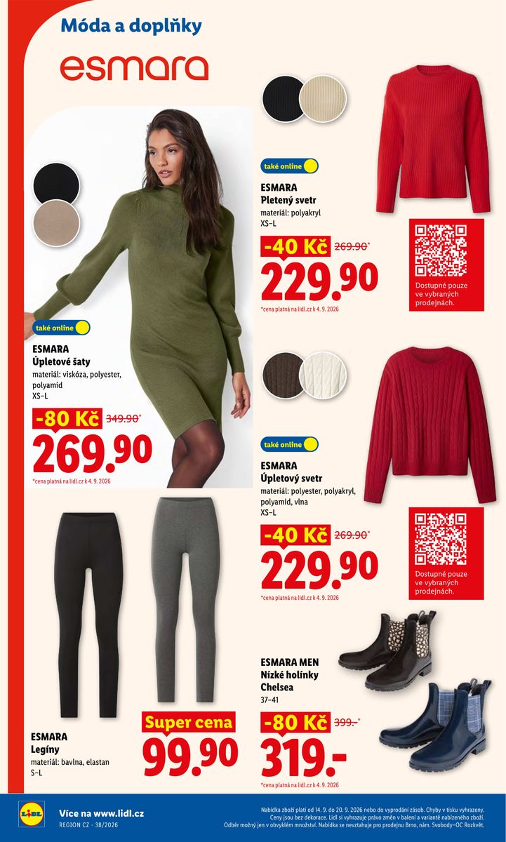 Lidl catalog page 8 — 2026-09-14 to 2026-09-20