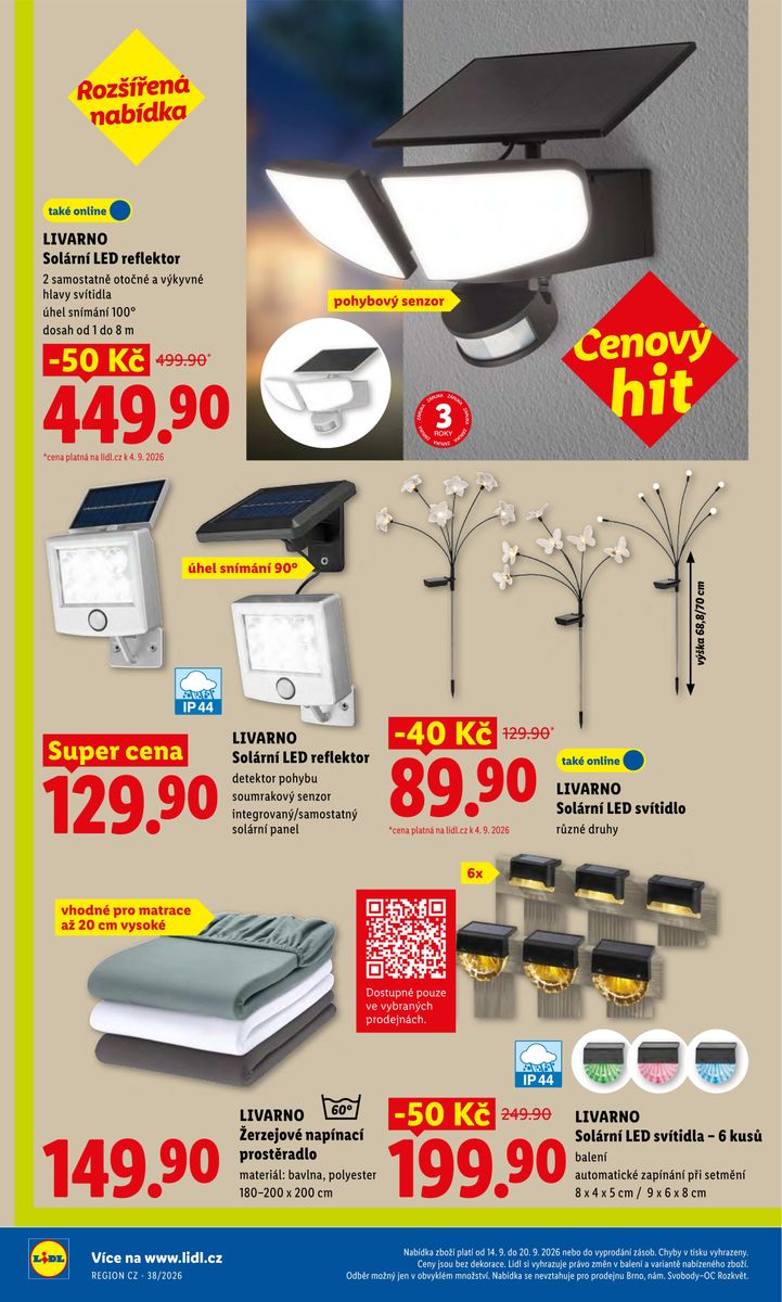 Lidl catalog page 10 — 2026-09-14 to 2026-09-20