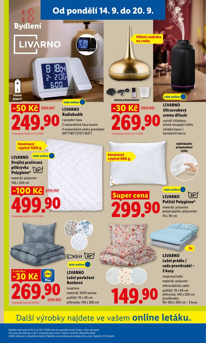 Lidl catalog page 11 — 2026-09-14 to 2026-09-20