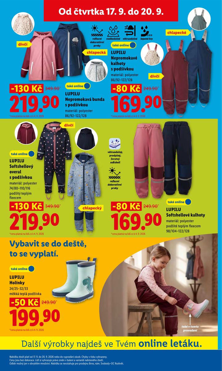 Lidl catalog page 27 — 2026-09-14 to 2026-09-20