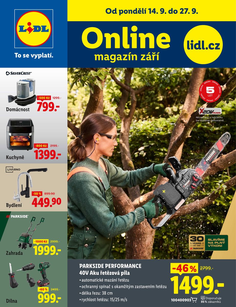Lidl catalog 2026-09-14 to 2026-09-27