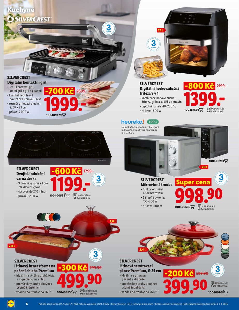 Lidl catalog page 6 — 2026-09-14 to 2026-09-27