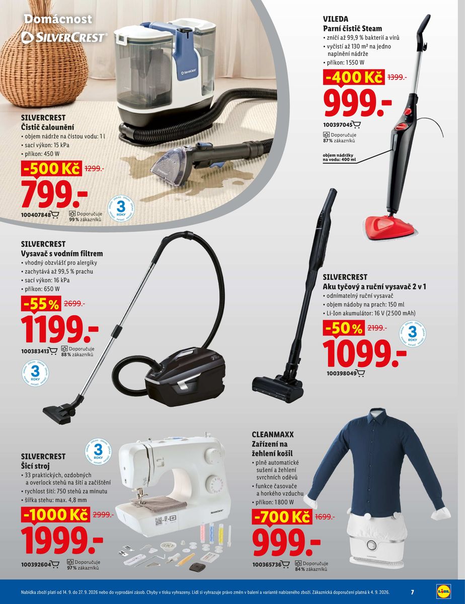 Lidl catalog page 7 — 2026-09-14 to 2026-09-27