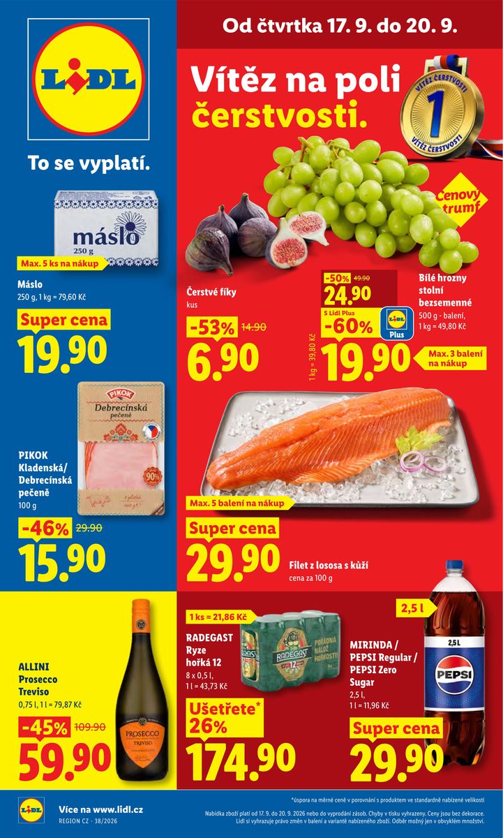 Lidl catalog 2026-09-17 to 2026-09-20