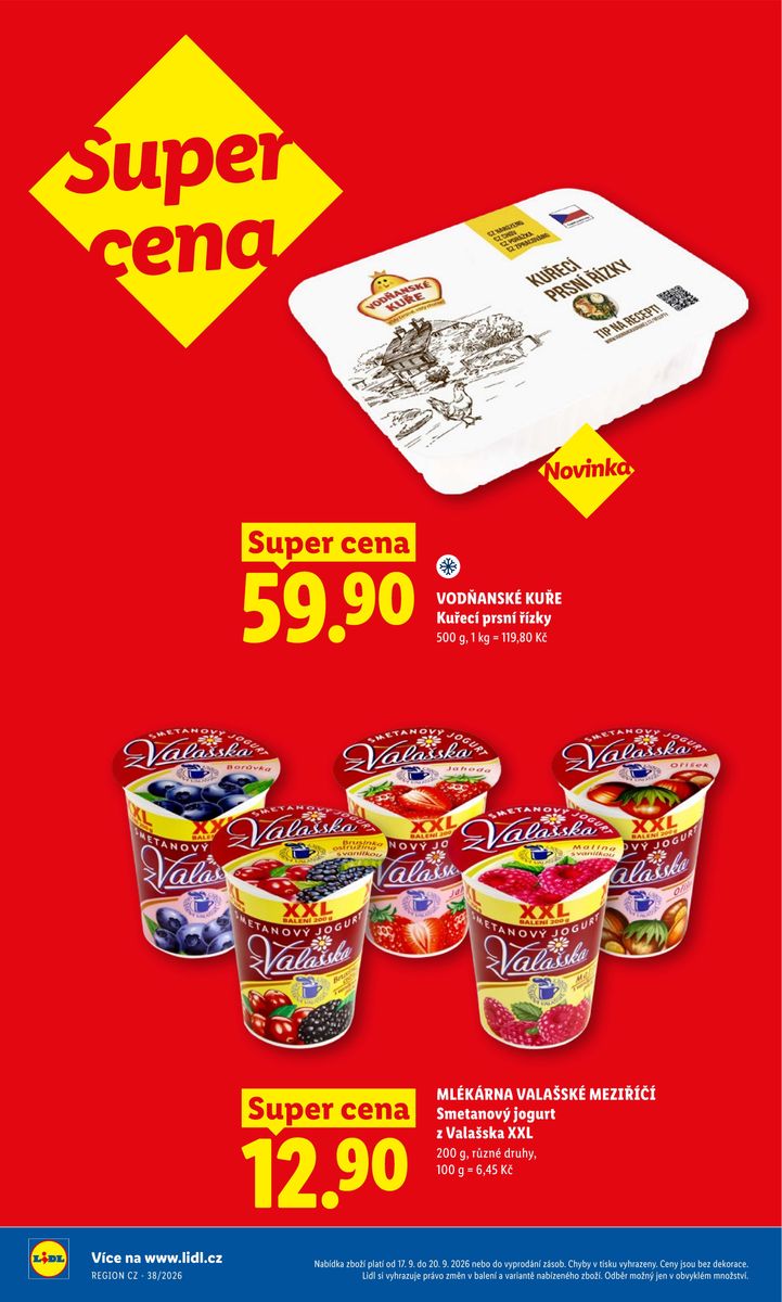 Lidl catalog page 6 — 2026-09-17 to 2026-09-20