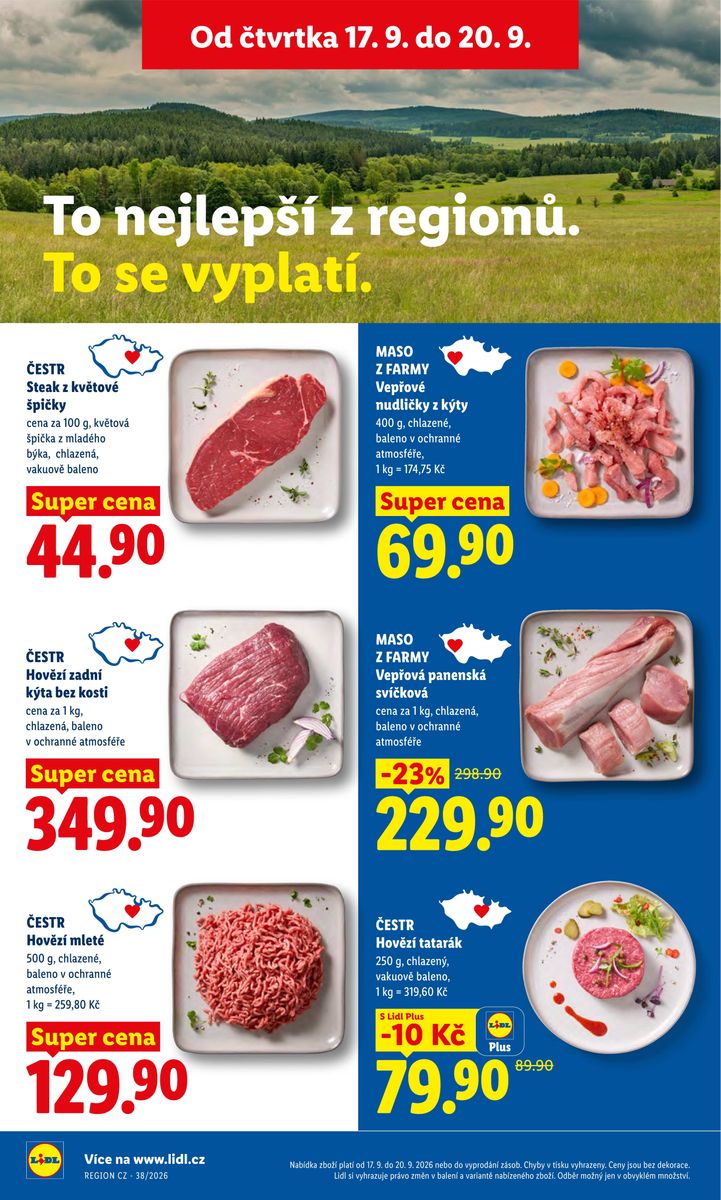 Lidl catalog page 14 — 2026-09-17 to 2026-09-20