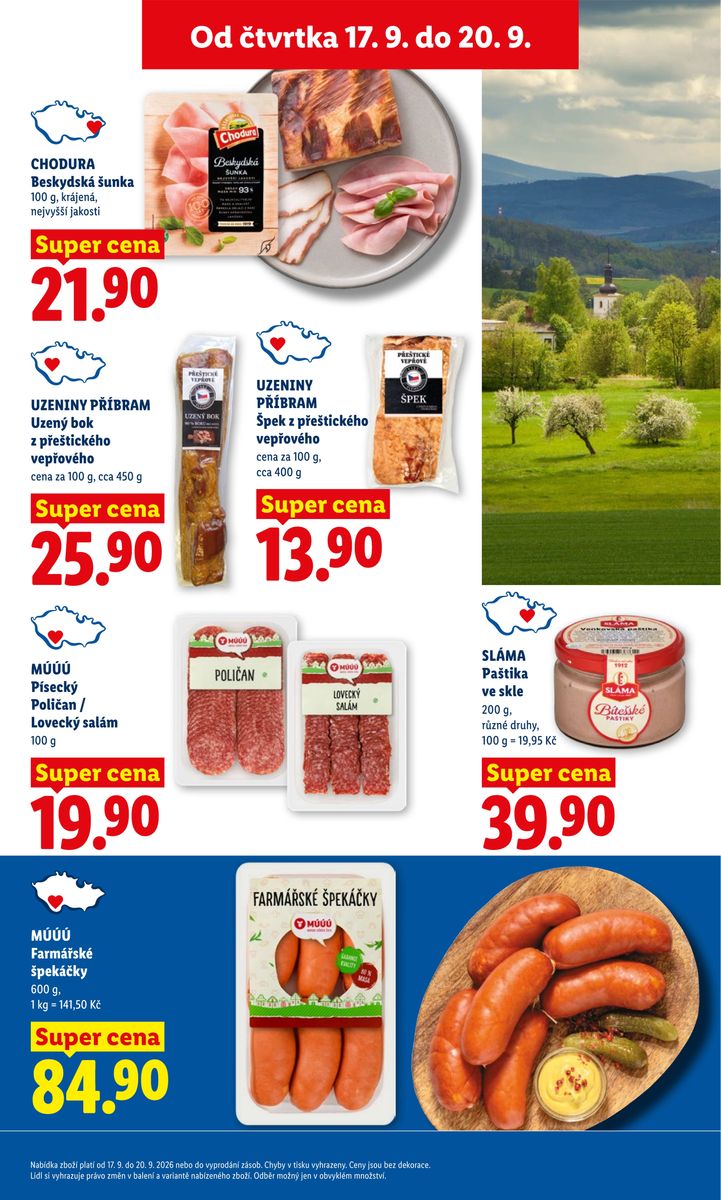 Lidl catalog page 15 — 2026-09-17 to 2026-09-20