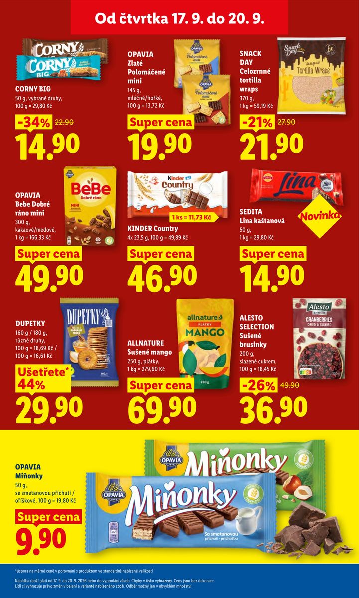 Lidl catalog page 21 — 2026-09-17 to 2026-09-20