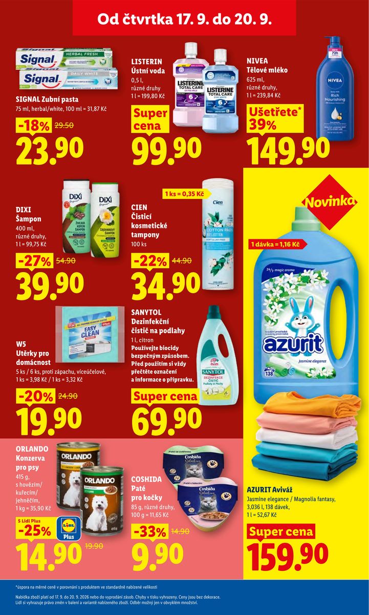 Lidl catalog page 24 — 2026-09-17 to 2026-09-20