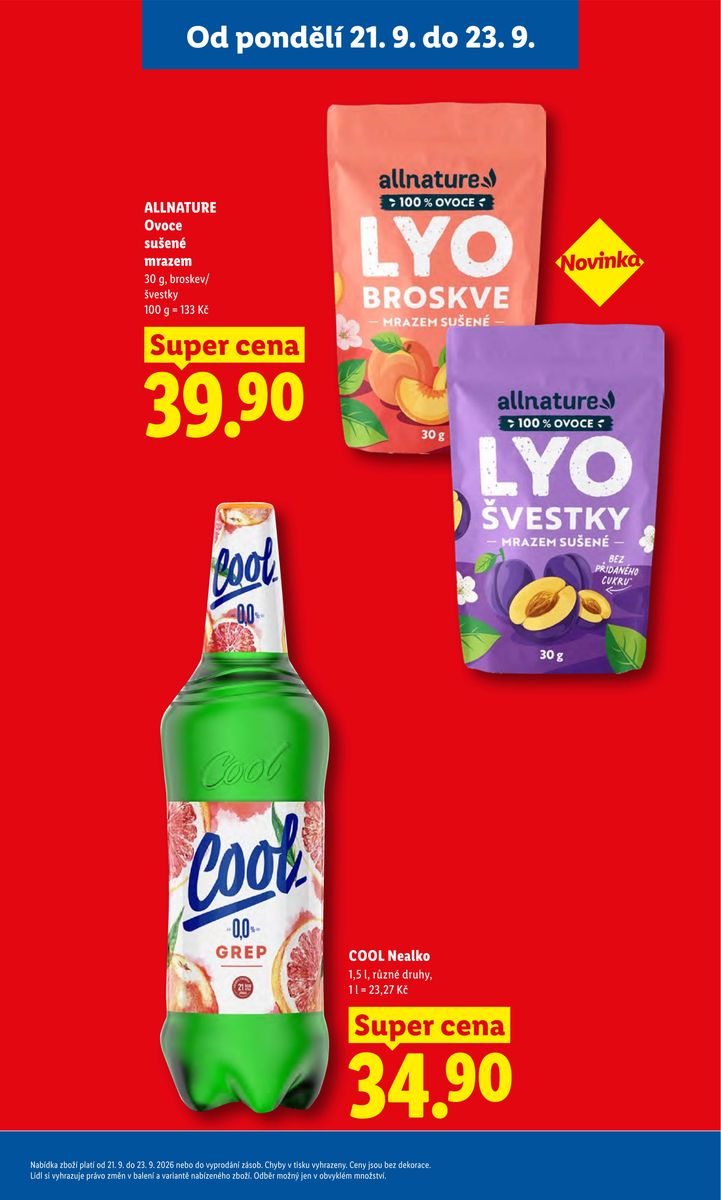Lidl catalog page 11 — 2026-09-21 to 2026-09-23